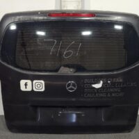 MERCEDES VITO 2015-2025 BOOTLID/TAILGATE 447, TAILGATE, VITO, 03/15-