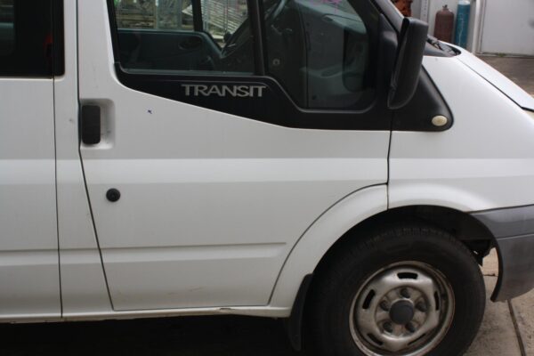 FORD TRANSIT VM 07/2006-02/2014 UPPER RIGHT FRONT DOOR HINGE/RUNNER - Image 18