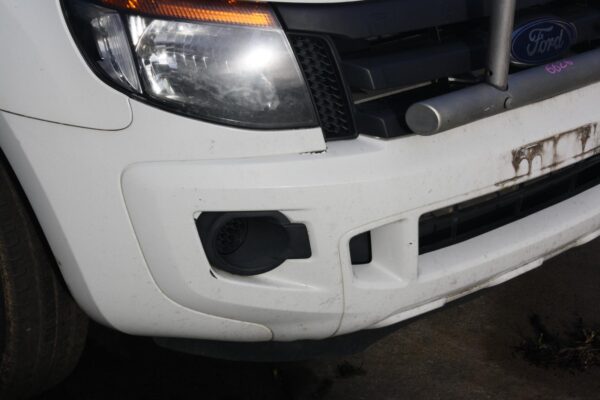 FORD RANGER PX SERIES 1-3 06/2011-04/2022 RADIATOR MANUAL T/M 2.2L DIESEL - Image 8