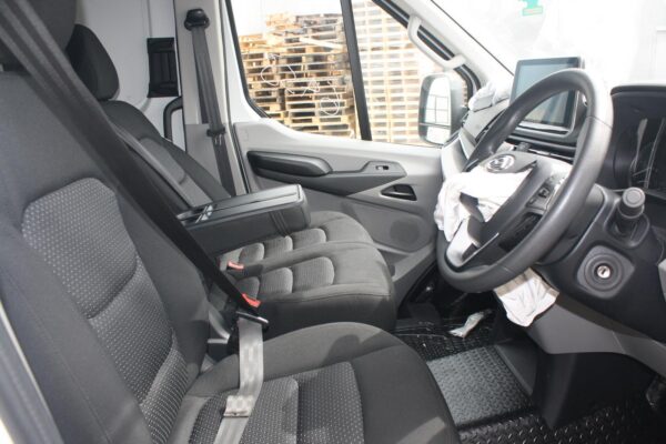 LDV DELIVER 9 07/2020-2024 HANDBRAKE LEVER - Image 12