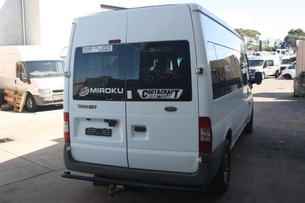 FORD TRANSIT VE-VM 04/1994-02/2014 HEATER FAN MOTOR REAR BUS - Image 5