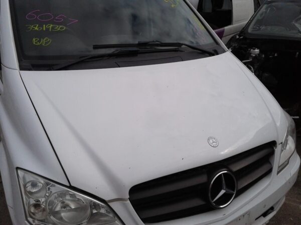 MERCEDES BENZ VITO 639 04/2004-02/2015 HEATER FAN MOTOR REAR - Image 8