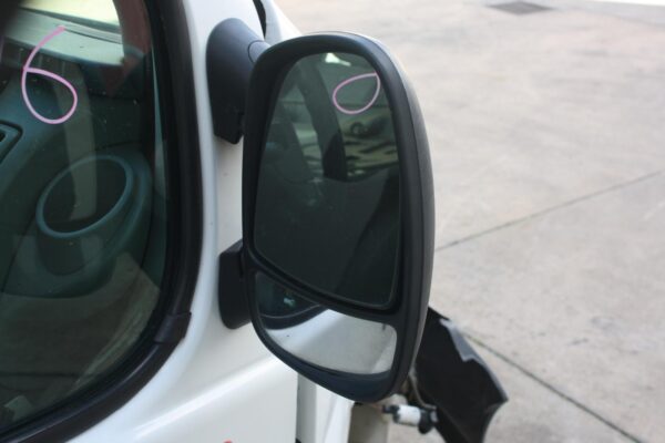 RENAULT TRAFIC X83 04/2004-12/2014 MANUAL SHIFTER - Image 5