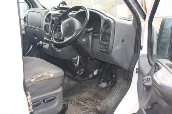 FORD TRANSIT VH-VJ 10/2000-08/2006 RADIATOR 2.4L DIESEL WITH AIR CON TYPE - Image 8