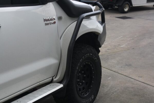 TOYOTA HILUX 02/2005-06/2011 RIGHT GUARD FLASHER REPEATER - Image 12