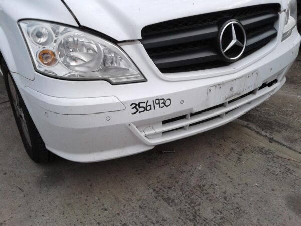 MERCEDES BENZ VITO 639 04/2004-02/2015 HEATER FAN MOTOR REAR - Image 13