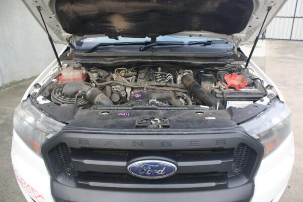 FORD RANGER PX SERIES 1-3 06/2011-04/2022 RADIATOR MANUAL T/M 2.2L DIESEL - Image 10