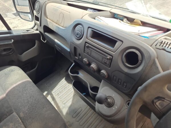 RENAULT MASTER X62 09/2011-2024 ABS SENSOR LEFT FRONT - Image 9