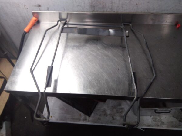 MERCEDES BENZ SPRINTER NCV3 10/2006-04/2018 SPARE WHEEL CARRIER - Image 2