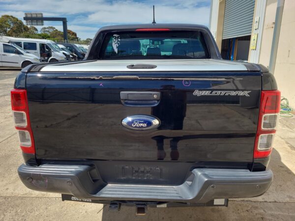 FORD RANGER PX SERIES 2-3 06/2015-04/2022 DOOR TRIM LEFT REAR DUAL CAB WILDTRAK - Image 11