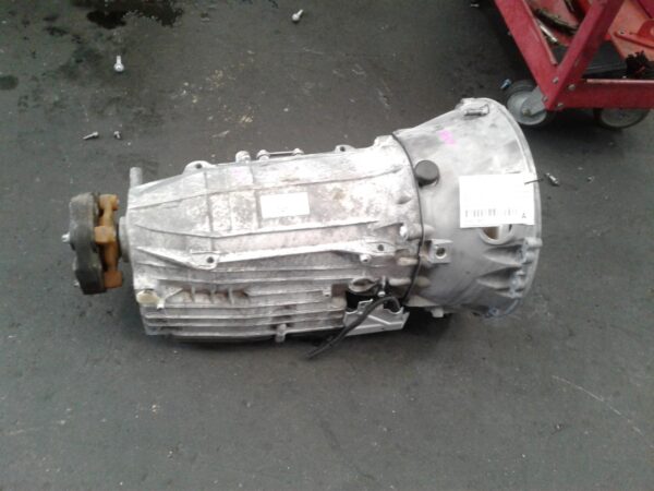 MERCEDES BENZ SPRINTER 10/2006-04/2018 TRANSMISSION AUTOMATIC RWD DIESEL 3.0L - Image 4