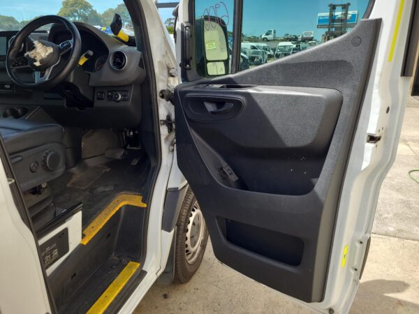 MERCEDES BENZ SPRINTER VS30 05/2018-2024 PARTICULATE FILTER DIESEL 3.0L OM642 - Image 16