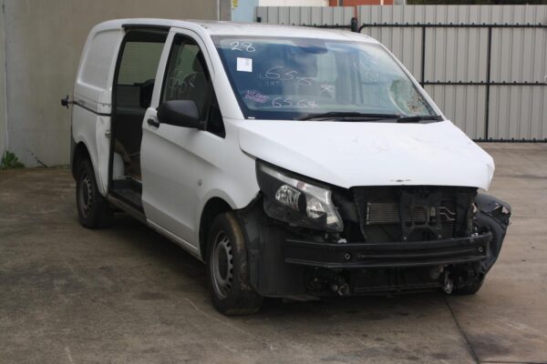 MERCEDES BENZ VITO 03/2015-02/2022 TRANSMISSION AUTOMATIC RWD DIESEL 2.1L TURBO - Image 3