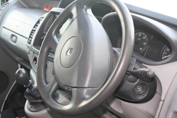 RENAULT TRAFIC X83 04/2004-12/2014 MANUAL SHIFTER - Image 9