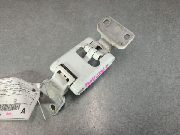 MERCEDES BENZ SPRINTER VS30 05/2018-2024 UPPER LEFT BARN DOOR HINGE 270 DEGREE - Image 2