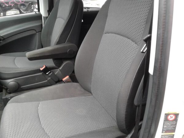 MERCEDES BENZ VITO 639 04/2004-02/2015 HEATER FAN MOTOR REAR - Image 18