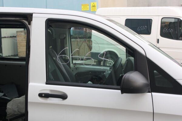 MERCEDES BENZ VITO 03/2015-02/2022 TRANSMISSION AUTOMATIC RWD DIESEL 2.1L TURBO - Image 6