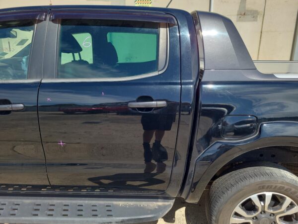 FORD RANGER PX SERIES 2-3 06/2015-04/2022 DOOR TRIM LEFT REAR DUAL CAB WILDTRAK - Image 16