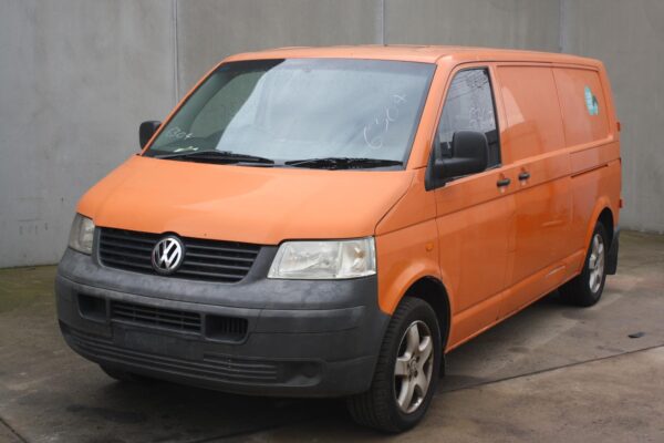 VOLKSWAGEN TRANSPORTER T5 08/2004-02/2010 STEERING COLUMN - Image 3