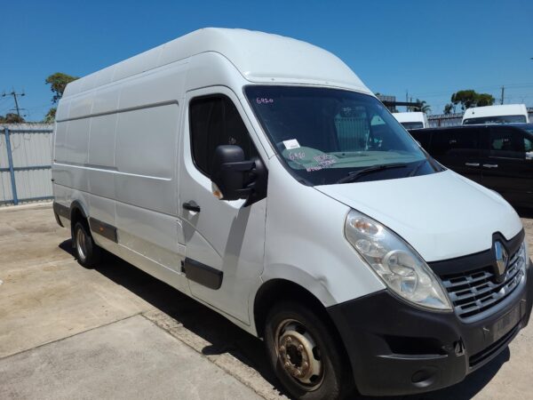 RENAULT MASTER X62 09/2011-2024 TRANSMISSION AUTOMATIC RWD DIESEL 2.3L TURBO - Image 17