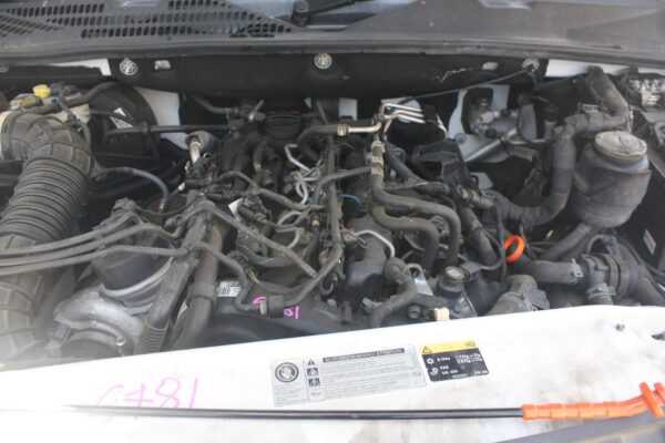 VOLKSWAGEN AMAROK 2H 02/2011-2022 ABS SENSOR LEFT REAR - Image 12