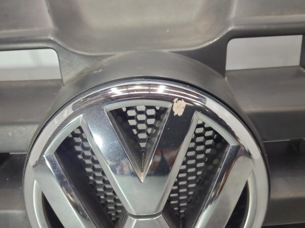 VOLKSWAGEN TRANSPORTER T5 09/2009-06/2015 RADIATOR GRILLE BLACK - Image 4