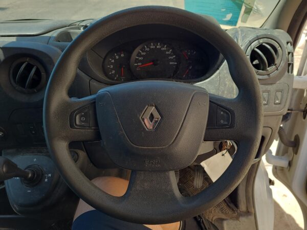 RENAULT MASTER X62 09/2011-01/2020 INSTRUMENT CLUSTER AUTOMATIC T/M - Image 8