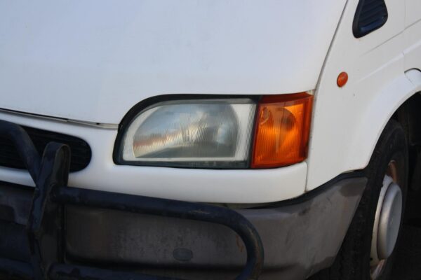 FORD TRANSIT VF-VG 05/1996-09/2000 RIGHT TAILGATE DOOR HANDLE OPENING DOOR TYPE - Image 7