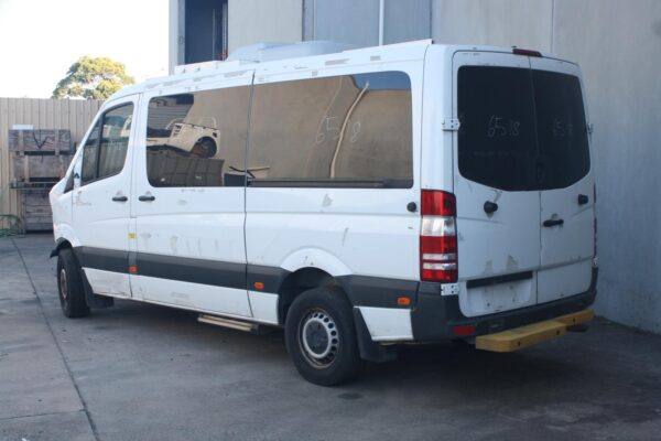 MERCEDES BENZ SPRINTER 10/2006-04/2018 TRANSMISSION AUTOMATIC RWD DIESEL 3.0L - Image 5