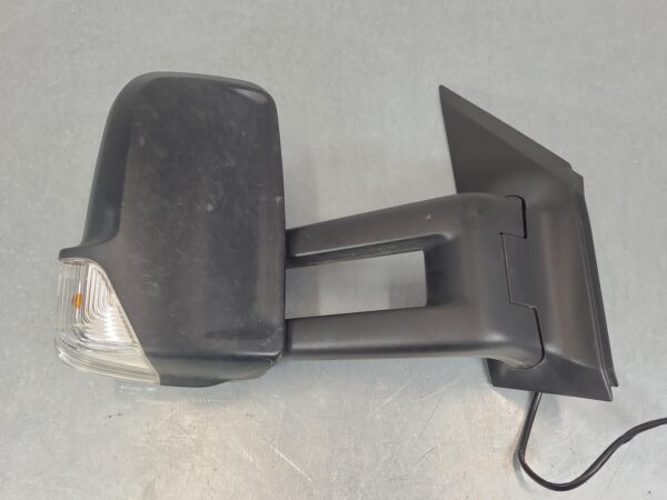 MERCEDES SPRINTER 2006-2018 RIGHT DOOR MIRROR NCV3, CAB CHASSIS, 10/06-04/18