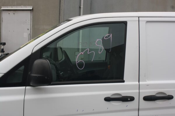 MERCEDES BENZ VITO 639 05/2004-01/2011 DOOR HANDLE OUTER LEFT FRONT - Image 10