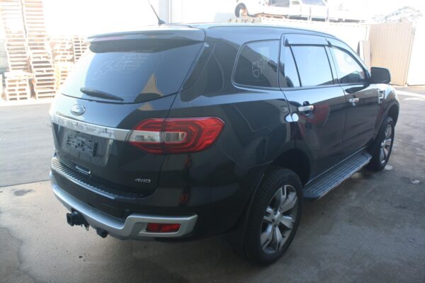 FORD EVEREST UA 07/2015-05/2022 STARTER MOTOR DIESEL 3.2L - Image 7