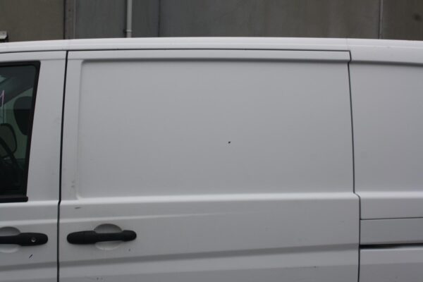 MERCEDES BENZ VITO 639 05/2004-01/2011 DOOR HANDLE OUTER LEFT FRONT - Image 8
