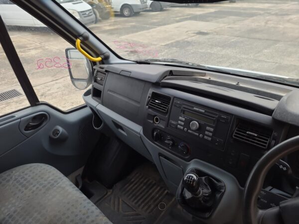 FORD TRANSIT VM 10/2011-02/2014 CATALYTIC CONVERTER 2.2L DIESEL RWD - Image 20