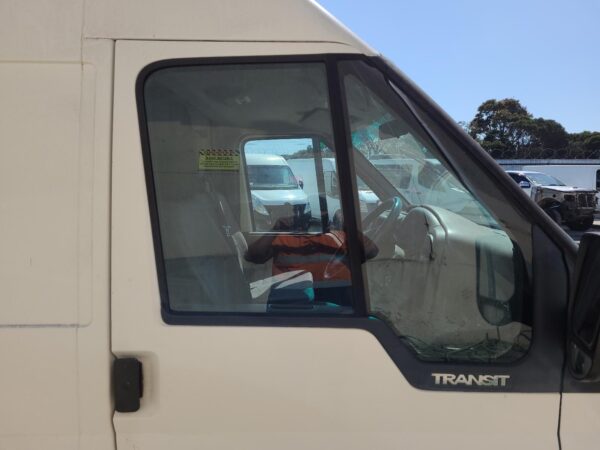 FORD TRANSIT VH-VJ 10/2000-08/2006 DOOR HANDLE OUTER RIGHT FRONT - Image 16