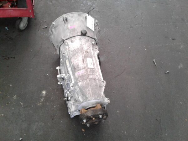 MERCEDES BENZ SPRINTER 10/2006-04/2018 TRANSMISSION AUTOMATIC RWD DIESEL 3.0L - Image 3