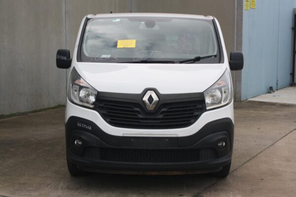 RENAULT TRAFIC X82 01/2015-2024 WIPER MOTOR FRONT - Image 8