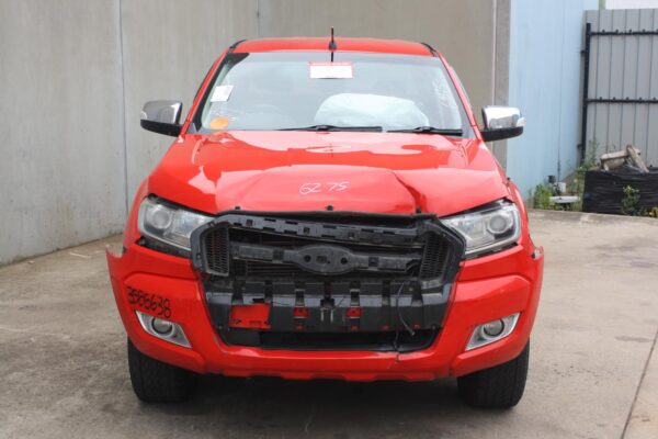 FORD RANGER PX 06/2011-2022 LANE SENSOR CAMERA FROM WINDSCREEN - Image 13