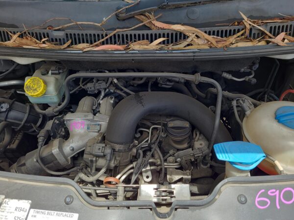 VOLKSWAGEN TRANSPORTER T5 03/2010-06/2015 A/C CONDENSER 7E0 820 411 B - Image 20