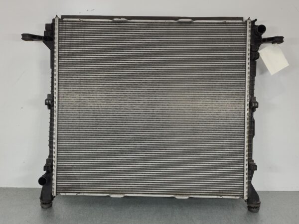 VOLKSWAGEN CRAFTER 2017-2024 RADIATOR AUTO/MANUAL, PRIMARY RADIATOR (CLOSEST TO