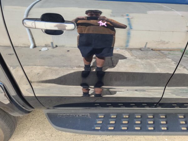 FORD RANGER PX SERIES 2-3 06/2015-04/2022 DOOR TRIM RIGHT REAR DUAL CAB - Image 21