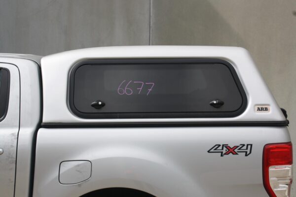 FORD RANGER PX SERIES 1 06/2011-06/2015 LEFT FRONT LOWER CONTROL ARM 4WD - Image 7