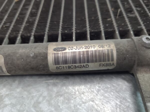 FORD TRANSIT VM SI-II 07/2006-02/2014 A/C CONDENSER - Image 2