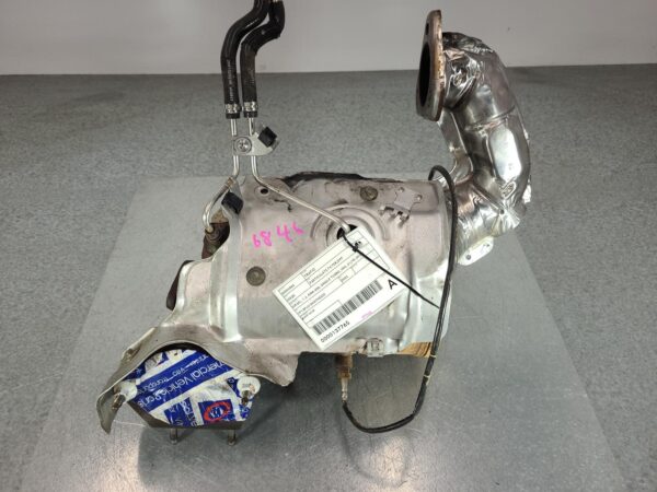 RENAULT TRAFIC 01/2015-09/2022 PARTICULATE FILTER DIESEL 1.6L R9M.408 - Image 2