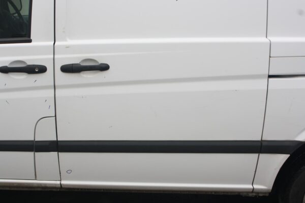 MERCEDES BENZ VITO 639 05/2004-01/2011 DOOR HANDLE OUTER LEFT FRONT - Image 9