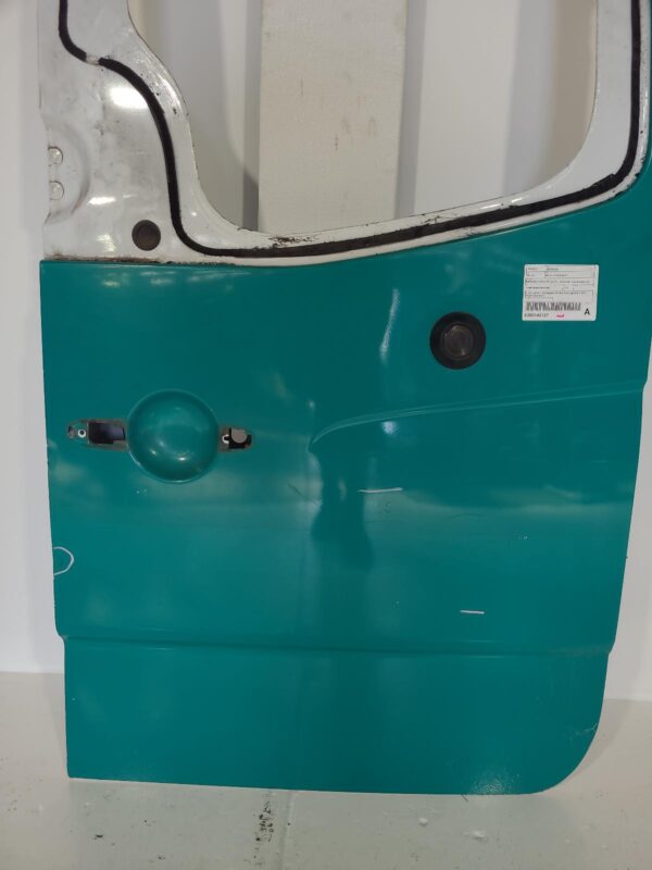 MERCEDES SPRINTER 2006-2018 BOOTLID/TAILGATE BARN DOOR (RH SIDE), NCV3, LOW ROOF - Image 3