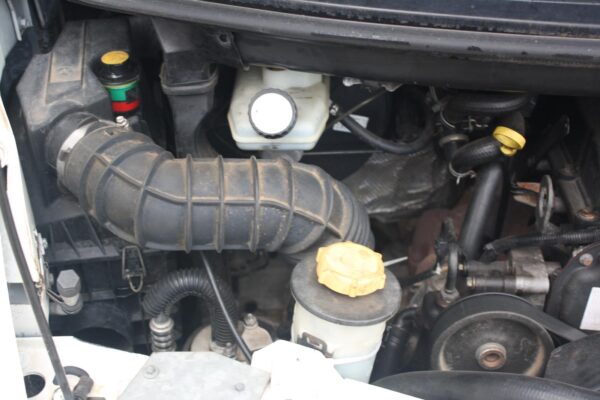 FORD TRANSIT VH-VJ 10/2000-08/2006 RADIATOR 2.4L DIESEL WITH AIR CON TYPE - Image 11