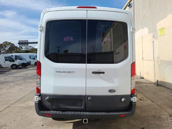 FORD TRANSIT VO 02/2014-04/2018 LOWER RIGHT BARN DOOR HINGE 180 DEGREE - Image 19