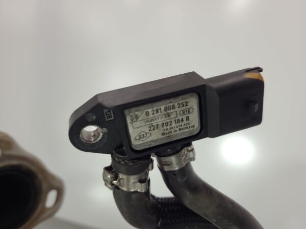 RENAULT TRAFIC 01/2015-09/2022 PARTICULATE FILTER DIESEL 1.6L R9M.408 - Image 5