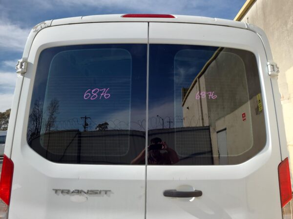 FORD TRANSIT VO 02/2014-04/2018 LOWER RIGHT BARN DOOR HINGE 180 DEGREE - Image 9